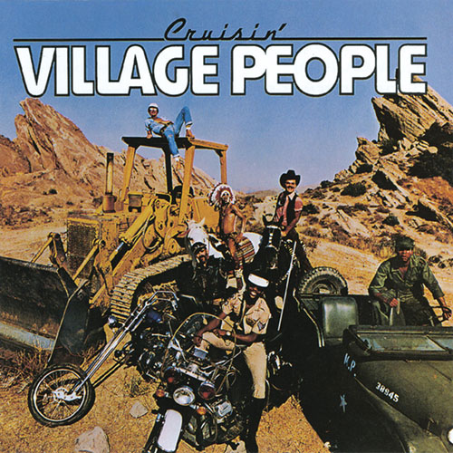 Village People, Y.M.C.A., Melody Line, Lyrics & Chords
