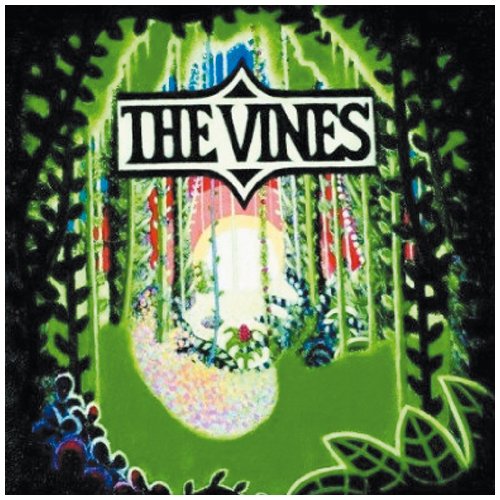 The Vines, Autumn Shade, Guitar Tab