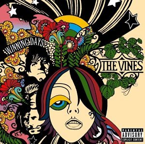 The Vines, Winning Days, Guitar Tab