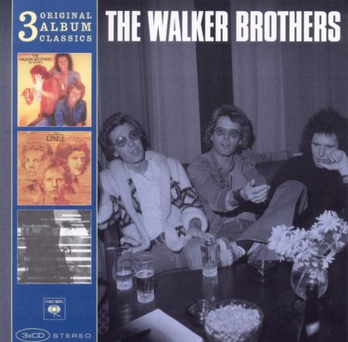 The Walker Brothers, We're All Alone, Piano, Vocal & Guitar