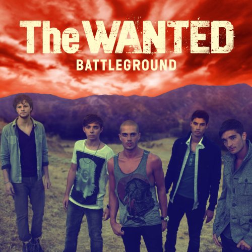 The Wanted, Gold Forever, Piano, Vocal & Guitar (Right-Hand Melody)