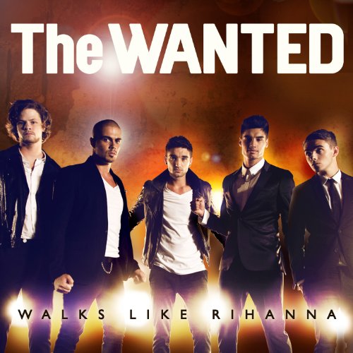 The Wanted, Walks Like Rihanna, Violin