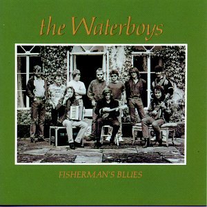 The Waterboys, Fisherman's Blues, Piano, Vocal & Guitar