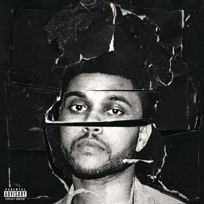 The Weeknd, Angel, Piano, Vocal & Guitar (Right-Hand Melody)
