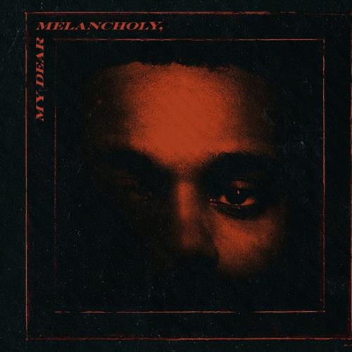 The Weeknd, Call Out My Name, Piano, Vocal & Guitar (Right-Hand Melody)
