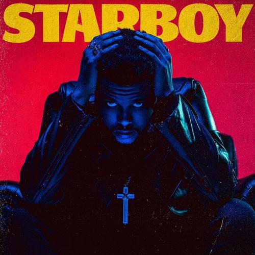 The Weeknd feat. Daft Punk, Starboy, Really Easy Piano