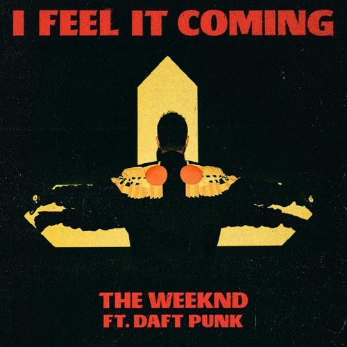 The Weeknd, I Feel It Coming, Piano, Vocal & Guitar (Right-Hand Melody)