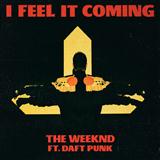 Download The Weeknd I Feel It Coming sheet music and printable PDF music notes
