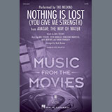 Download The Weeknd Nothing Is Lost (You Give Me Strength) (arr. Mark Brymer) sheet music and printable PDF music notes