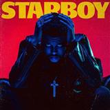 Download The Weeknd Starboy (feat. Daft Punk) sheet music and printable PDF music notes