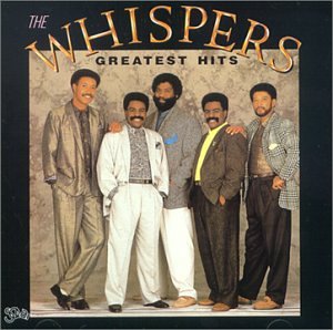 The Whispers, Lady, Piano, Vocal & Guitar (Right-Hand Melody)