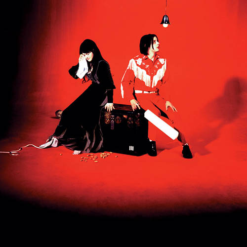 The White Stripes, Black Math, Guitar Tab