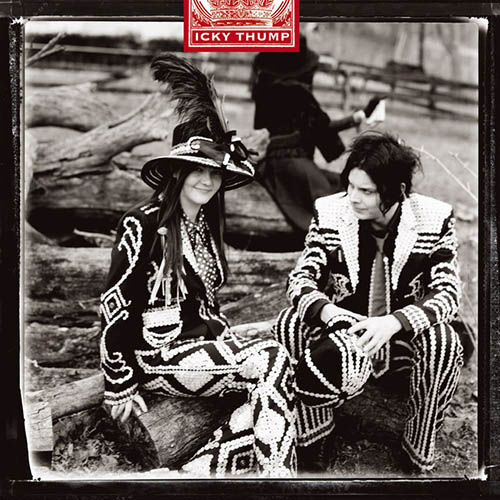 The White Stripes, Bone Broke, Guitar Tab