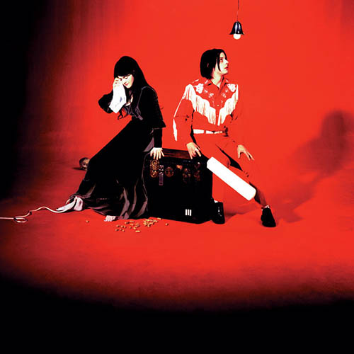 The White Stripes, In The Cold, Cold Night, Guitar Tab