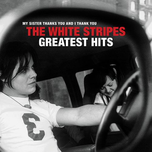 The White Stripes, Let's Shake Hands, Guitar Tab