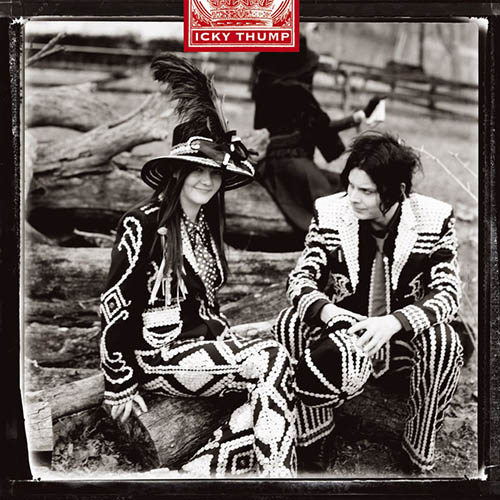 The White Stripes, St. Andrew (This Battle Is In The Air), Guitar Tab