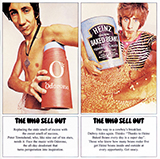 Download The Who Armenia City In The Sky sheet music and printable PDF music notes