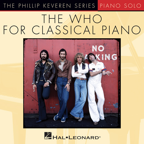 The Who, Bargain [Classical version] (arr. Phillip Keveren), Piano Solo