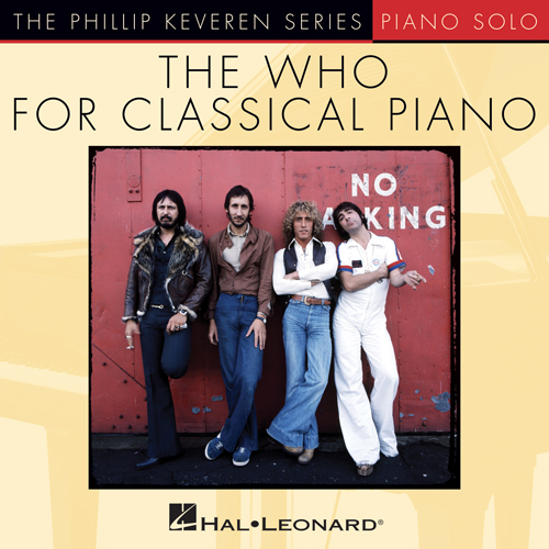 The Who, Behind Blue Eyes [Classical version] (arr. Phillip Keveren), Piano Solo