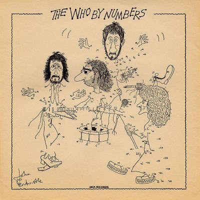 The Who, However Much I Booze, Lyrics & Chords
