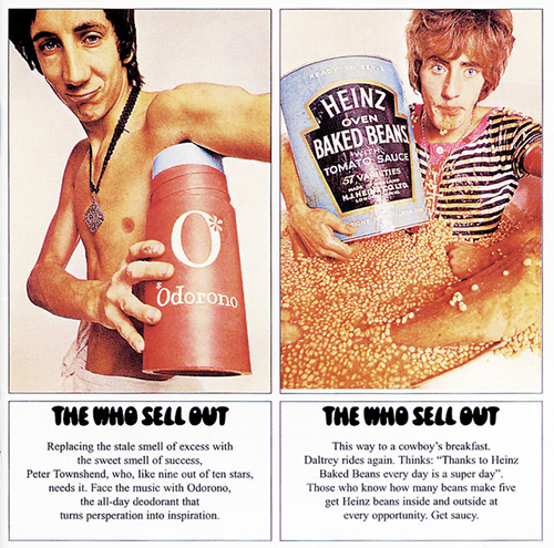 The Who, I Can See For Miles, Melody Line, Lyrics & Chords