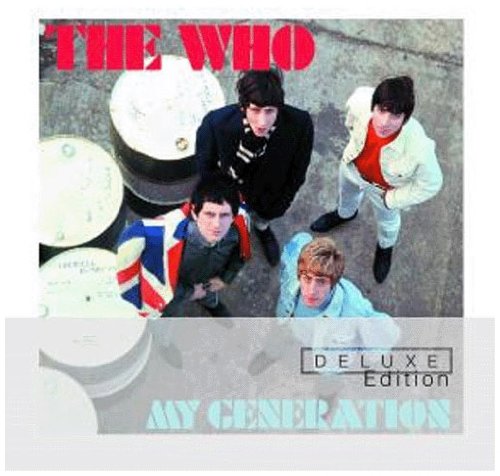 The Who, I Can't Explain, Easy Guitar Tab