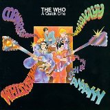Download The Who I'm A Boy sheet music and printable PDF music notes