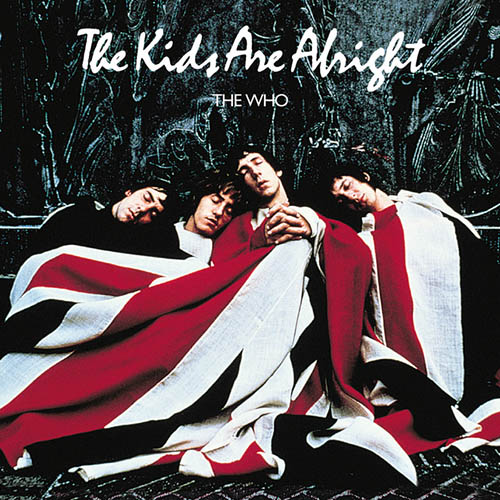 The Who, Long Live Rock, Piano, Vocal & Guitar (Right-Hand Melody)