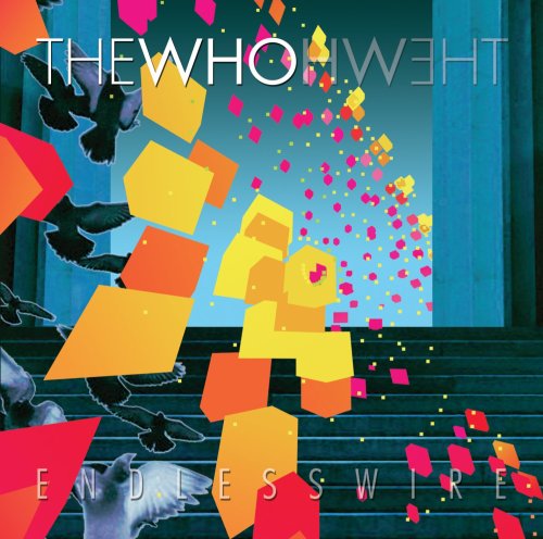 The Who, Mike Post Theme, Guitar Tab