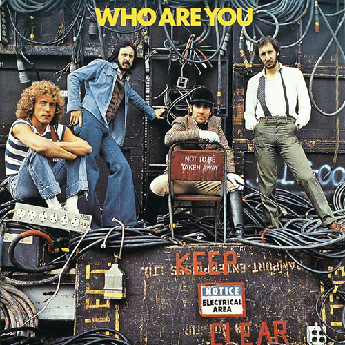 The Who The Who, Music Must Change, Guitar Tab