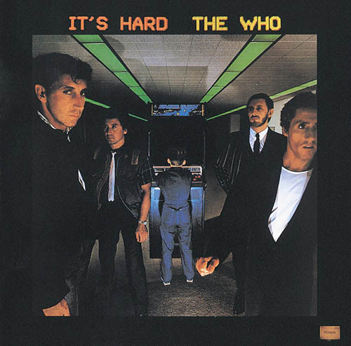 The Who The Who, One Life's Enough, Guitar Tab
