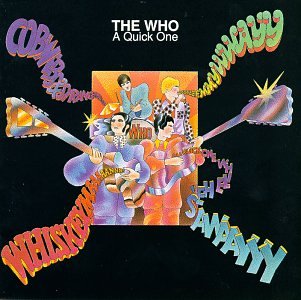 The Who, Substitute, Easy Guitar Tab