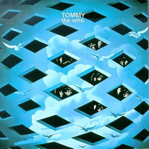 The Who, Tommy Can You Hear Me, Piano, Vocal & Guitar (Right-Hand Melody)