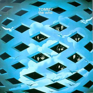 The Who, Tommy Can You Hear Me?, Guitar Tab