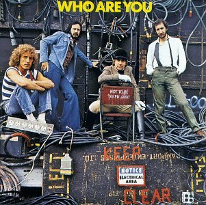 The Who, Who Are You, Guitar Tab (Single Guitar)