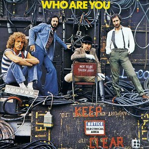 The Who, Who Are You, Drums Transcription