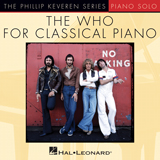 Download The Who You Better You Bet [Classical version] (arr. Phillip Keveren) sheet music and printable PDF music notes