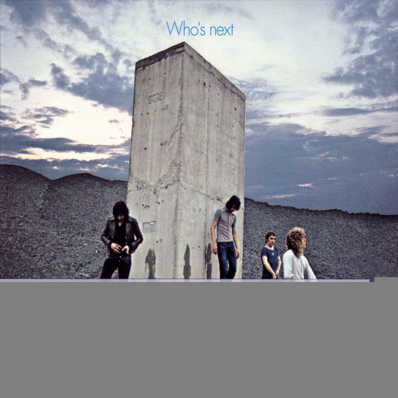 The Who, Young Man Blues, Guitar Tab