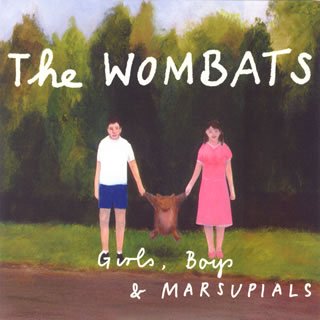 The Wombats, Moving To New York, Piano, Vocal & Guitar