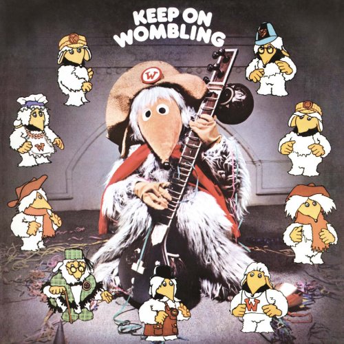 The Wombles, Wombling Merry Christmas, Piano & Vocal