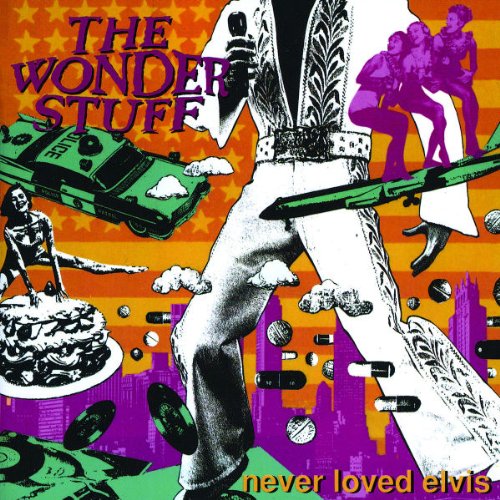 The Wonder Stuff The Wonder Stuff, The Size Of A Cow, Lyrics & Chords