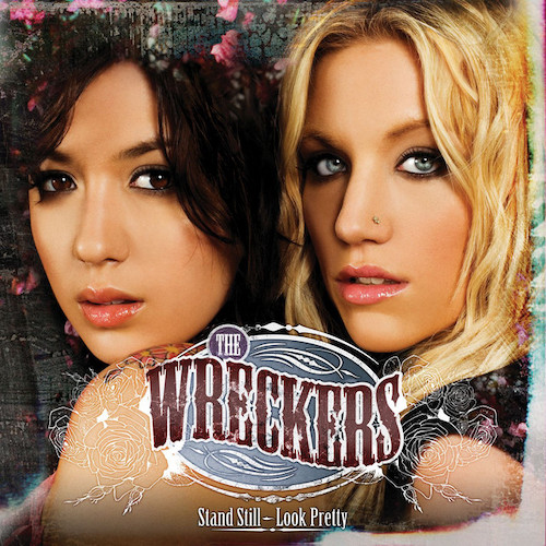 The Wreckers The Wreckers, Leave The Pieces, Piano, Vocal & Guitar (Right-Hand Melody)