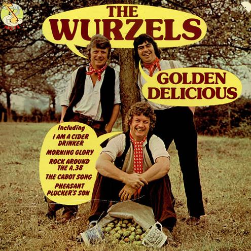 The Wurzels, Morning Glory, Piano, Vocal & Guitar (Right-Hand Melody)