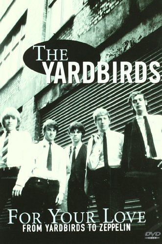 The Yardbirds, Got To Hurry, Guitar Tab