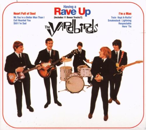 The Yardbirds, I'm A Man, Easy Guitar Tab