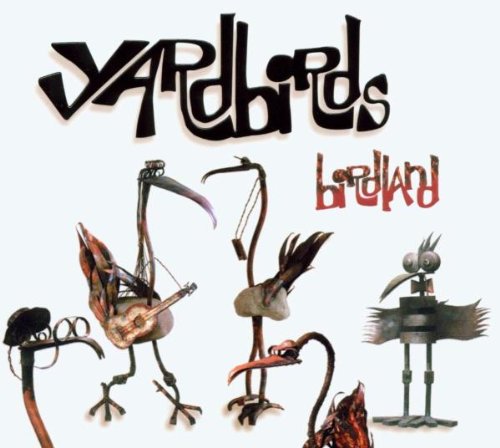 The Yardbirds, Over Under Sideways Down, Guitar Tab