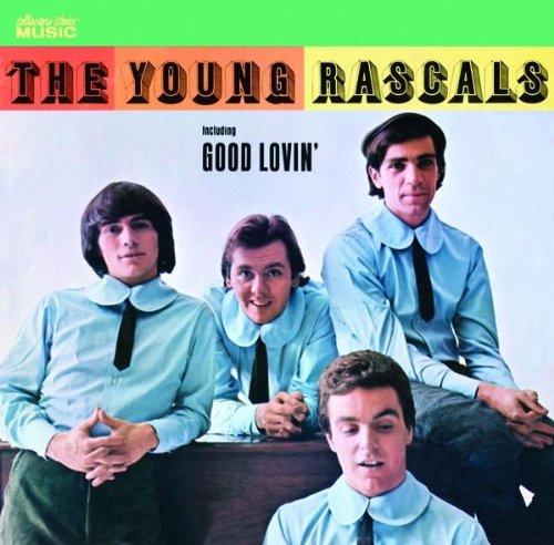 The Young Rascals, Good Lovin', Easy Piano