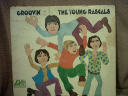 The Young Rascals, Groovin', Piano, Vocal & Guitar (Right-Hand Melody)