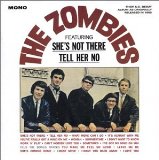 Download The Zombies She's Not There sheet music and printable PDF music notes