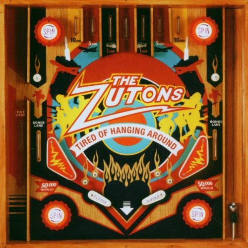 The Zutons, Why Won't You Give Me Your Love?, Piano, Vocal & Guitar